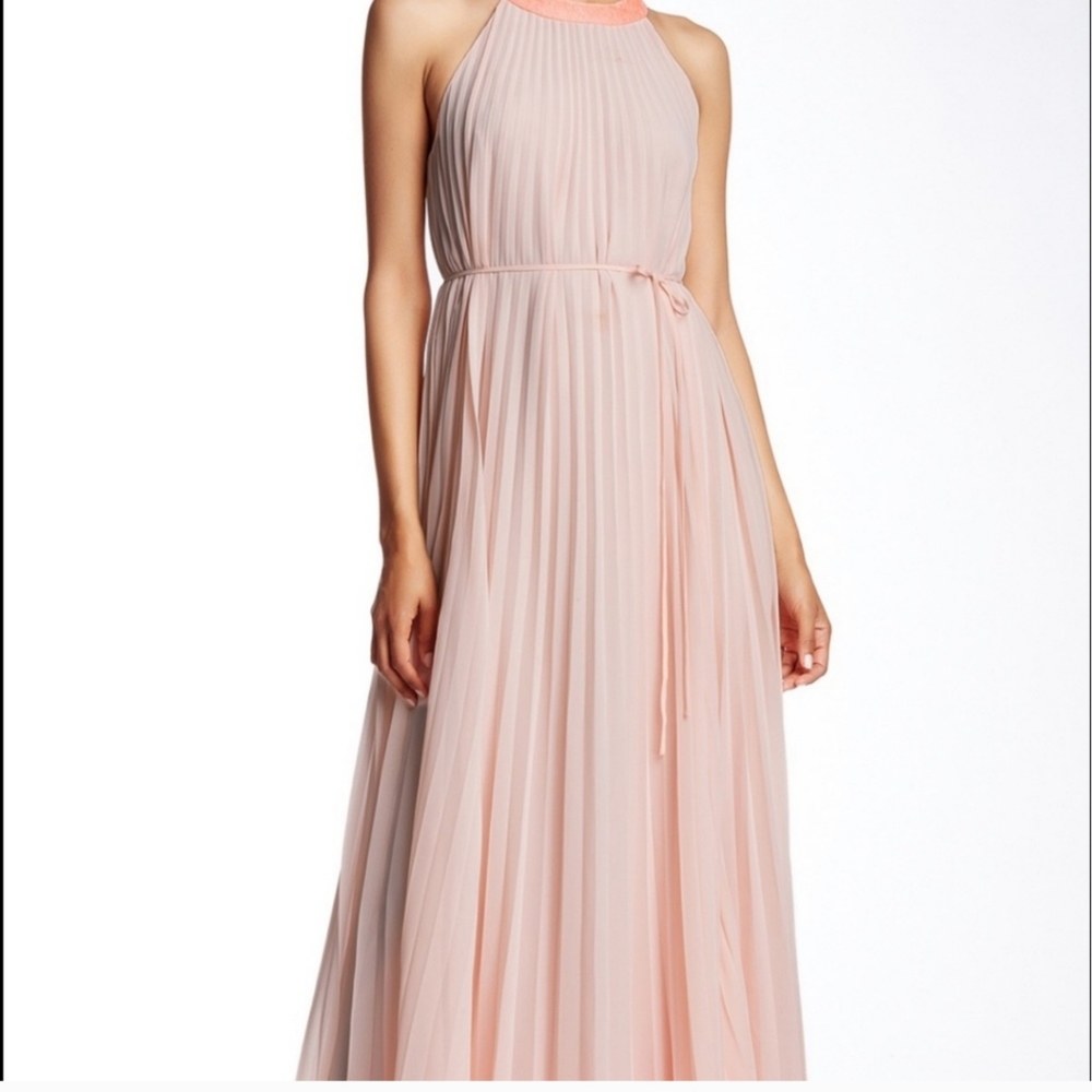 Ted Baker Maxi  Dress Size 3
